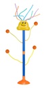 EDDY TOYS Water Sprinkler Funny Design