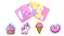 EDDY TOYS Chalk Playset 8 Pieces