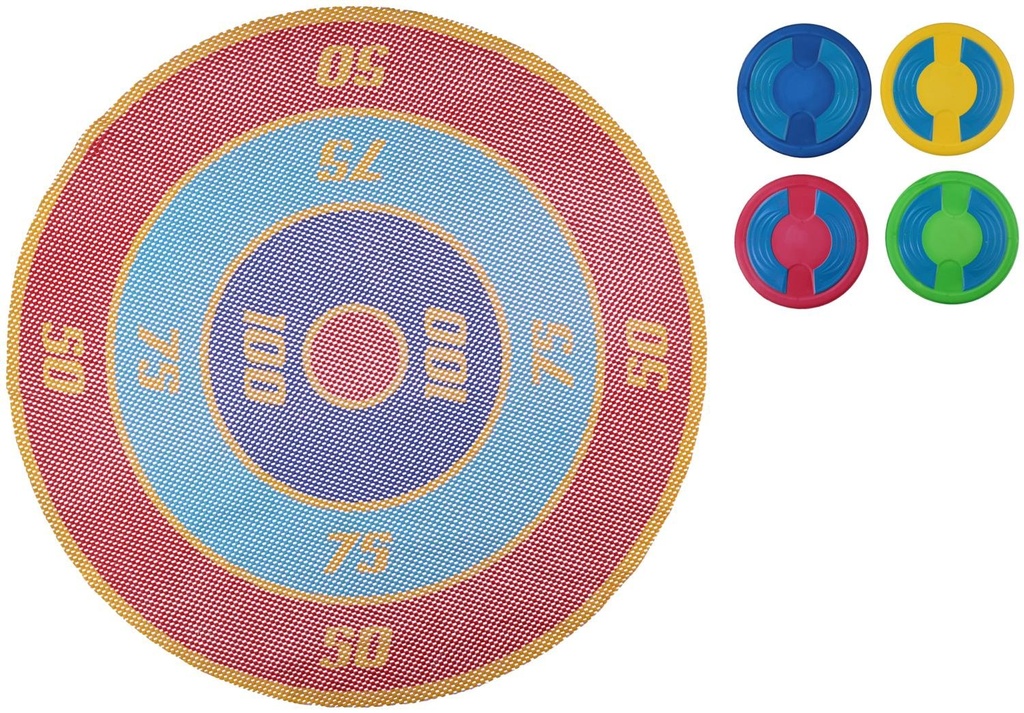 [871125219253] EDDY TOYS Floating Target Game