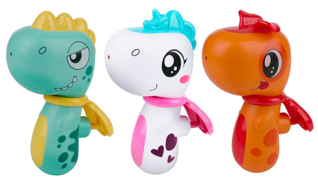 EDDY TOYS Dinosaur Water Gun 100ml