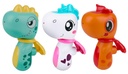 EDDY TOYS Dinosaur Water Gun 100ml