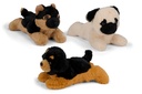 EDDY TOYS Plush Dog 15cm