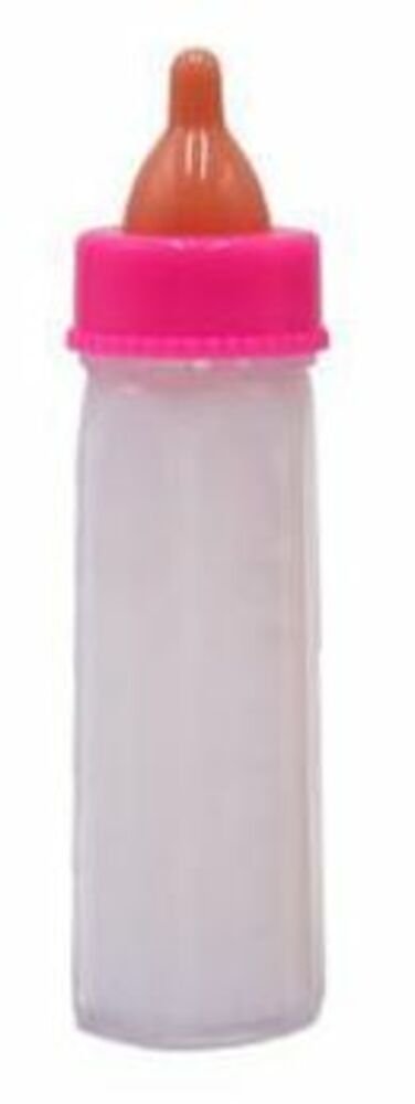 EDDY TOYS Magic Drinking Bottle for Dolls