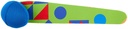 EDDY TOYS Dive & Throw Ball Ø5cm