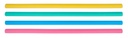 EDDY TOYS Water Noodle 155cm 80g