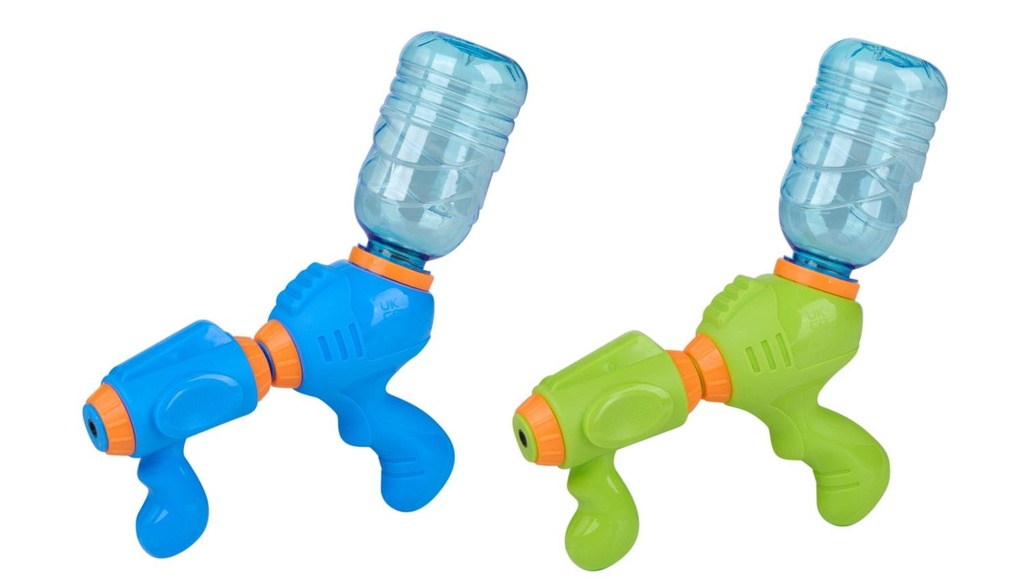 EDDY TOYS Water Gun Bottle Shape 21.5cm