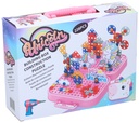 EDDY TOYS Building Box Unicorn 228 Pieces