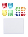 EDDY TOYS Nail Building Playset Children 118pcs