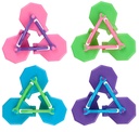 EDDY TOYS Fidget Infinity 7x6.5x3cm