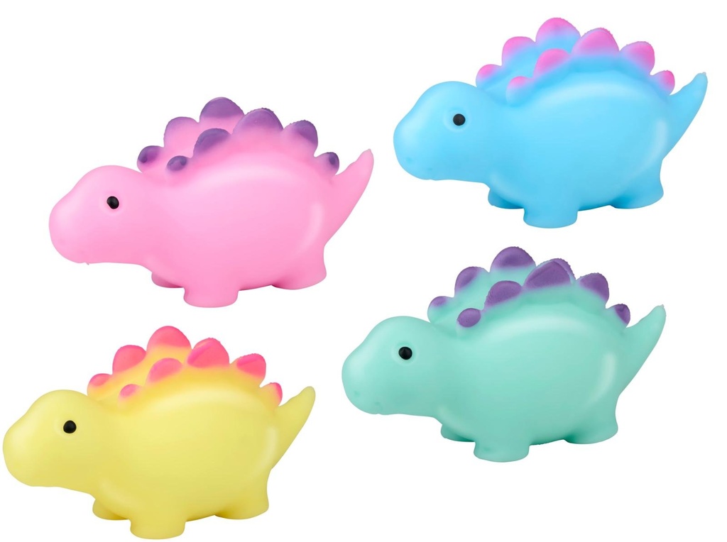 EDDY TOYS Squish Dino Stress Ball