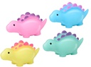 EDDY TOYS Squish Dino Stress Ball