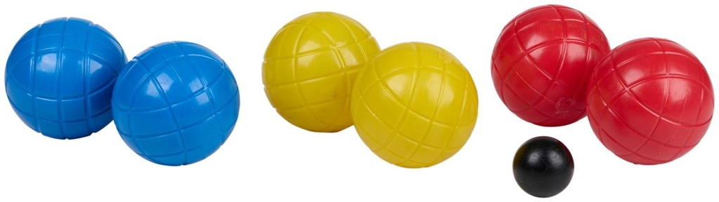EDDY TOYS Jeu de Boules Game 11cm