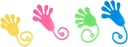EDDY TOYS Sticky Hands Toy