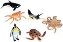 EDDY TOYS Animal Playset Ocean