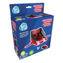 EDDY TOYS Skeeball Desktop Game 16x11cm