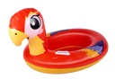 EDDY TOYS Inflatable Parrot Ride-On 118x75x70cm