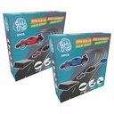 EDDY TOYS Jumping Racing Car