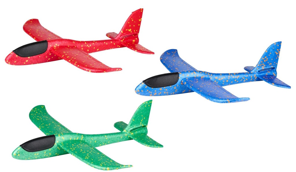 EDDY TOYS Glider Aircraft 46x49x12cm