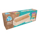 EDDY TOYS Domino 19.3x6.5x4.2cm