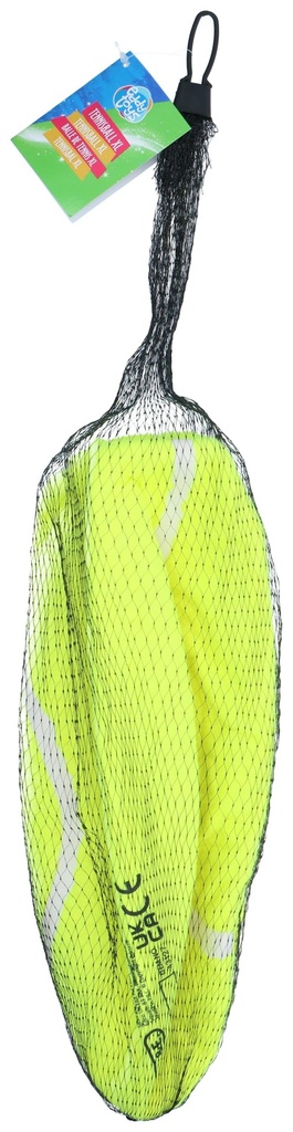 EDDY TOYS Tennis Ball XL Ø22cm 290g