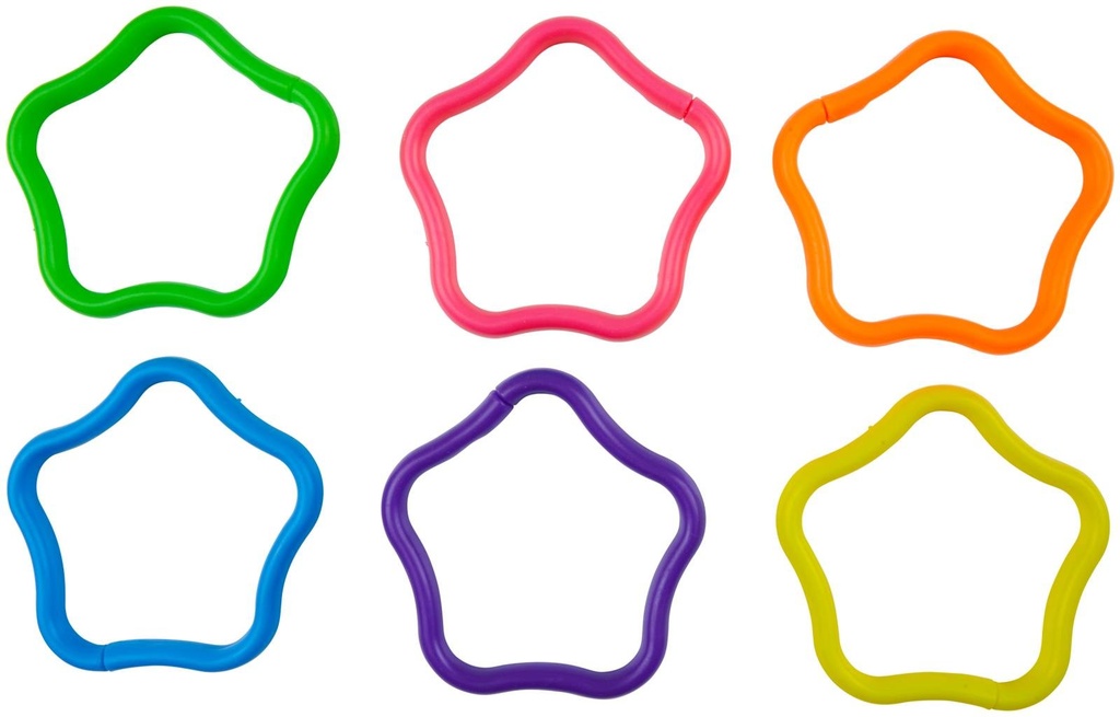 EDDY TOYS Flower Maze Puzzle 8.5cm