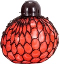 EDDY TOYS Squish Mesh Stress Ball Colorful