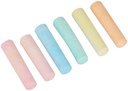 EDDY TOYS Sidewalk Chalk 10.5x2.5x2.2cm