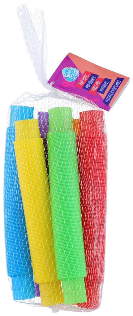 EDDY TOYS Pop Tubes Toy