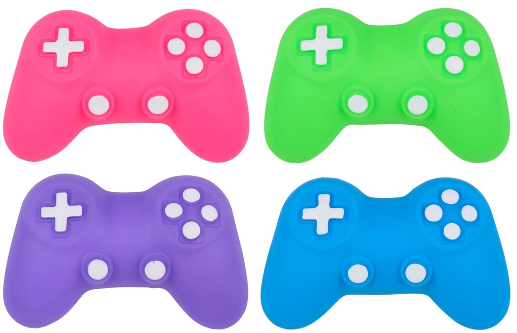 EDDY TOYS Squish Game Controller Stress Ball 9cm