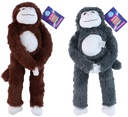 EDDY TOYS Plush Monkey Soft Toy