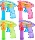 EDDY TOYS Bubble Gun B/O 45ml Universal