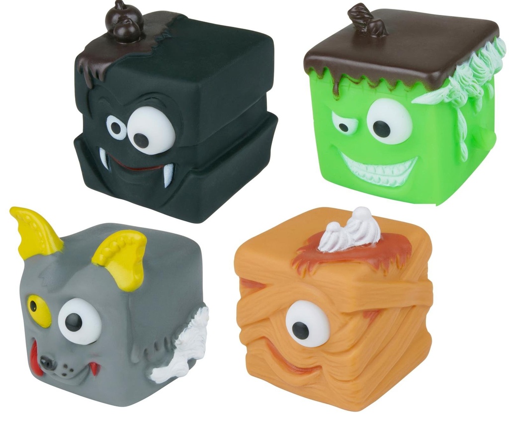EDDY TOYS Squish Monster Stress Ball Toy