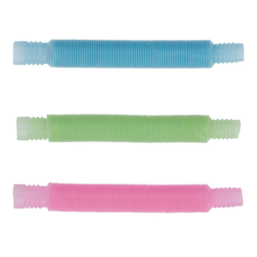 EDDY TOYS Pop Tube Glow In The Dark