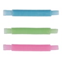 EDDY TOYS Pop Tube Glow In The Dark