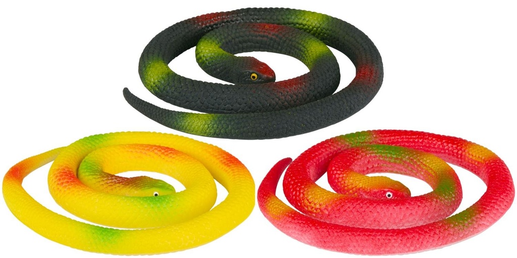 EDDY TOYS Stretchy Snake 70cm