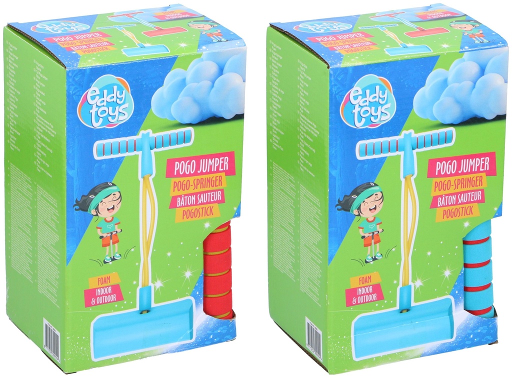 EDDY TOYS Pogo Jumper Foam