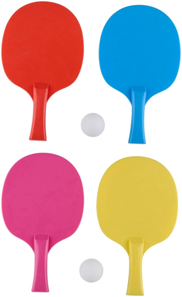 EDDY TOYS Table Tennis Set With Bats And Ball