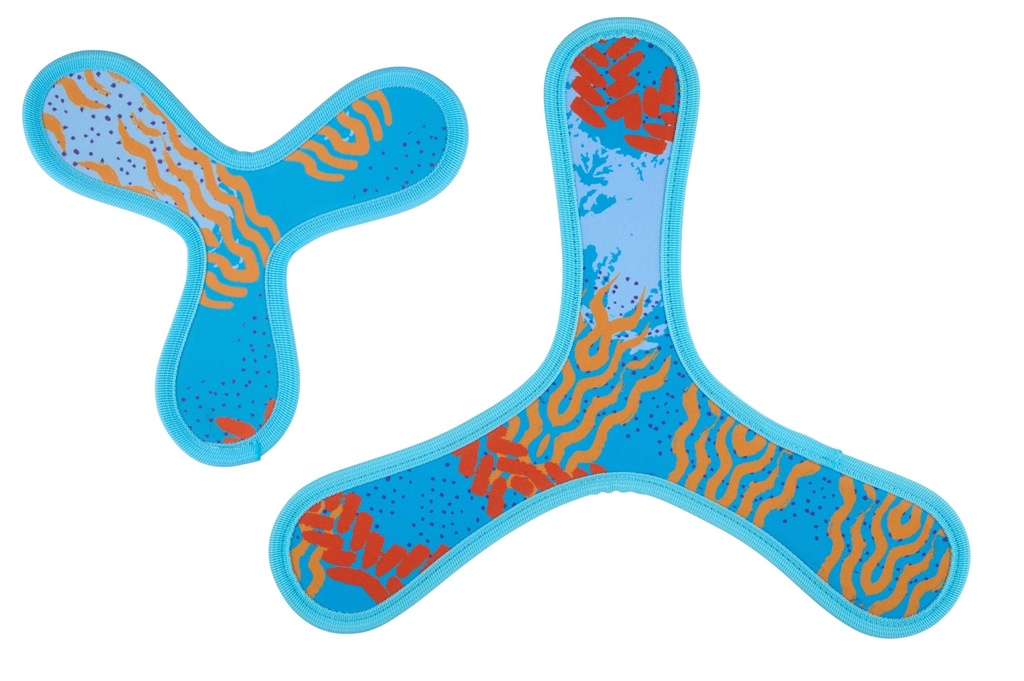 EDDY TOYS Clover Frisbee 25/36cm