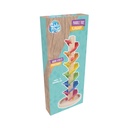 EDDY TOYS Marble Run Tree Multicolour