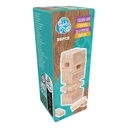 EDDY TOYS Stacking Tower 36 Blocks