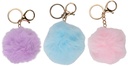 EDDY TOYS Keychain Pom Pom Pastel