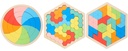 EDDY TOYS Shape Puzzle