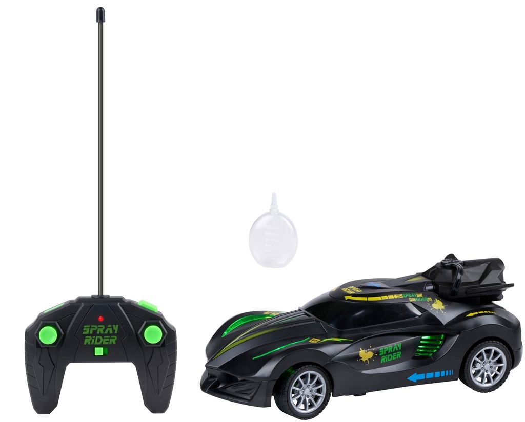 EDDY TOYS RC Spray Rider 19cm 40MHz