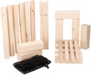 EDDY TOYS Kubb Game Medium