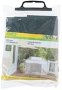 KINZO BBQ Cover 122x71x76cm Weather Resistant