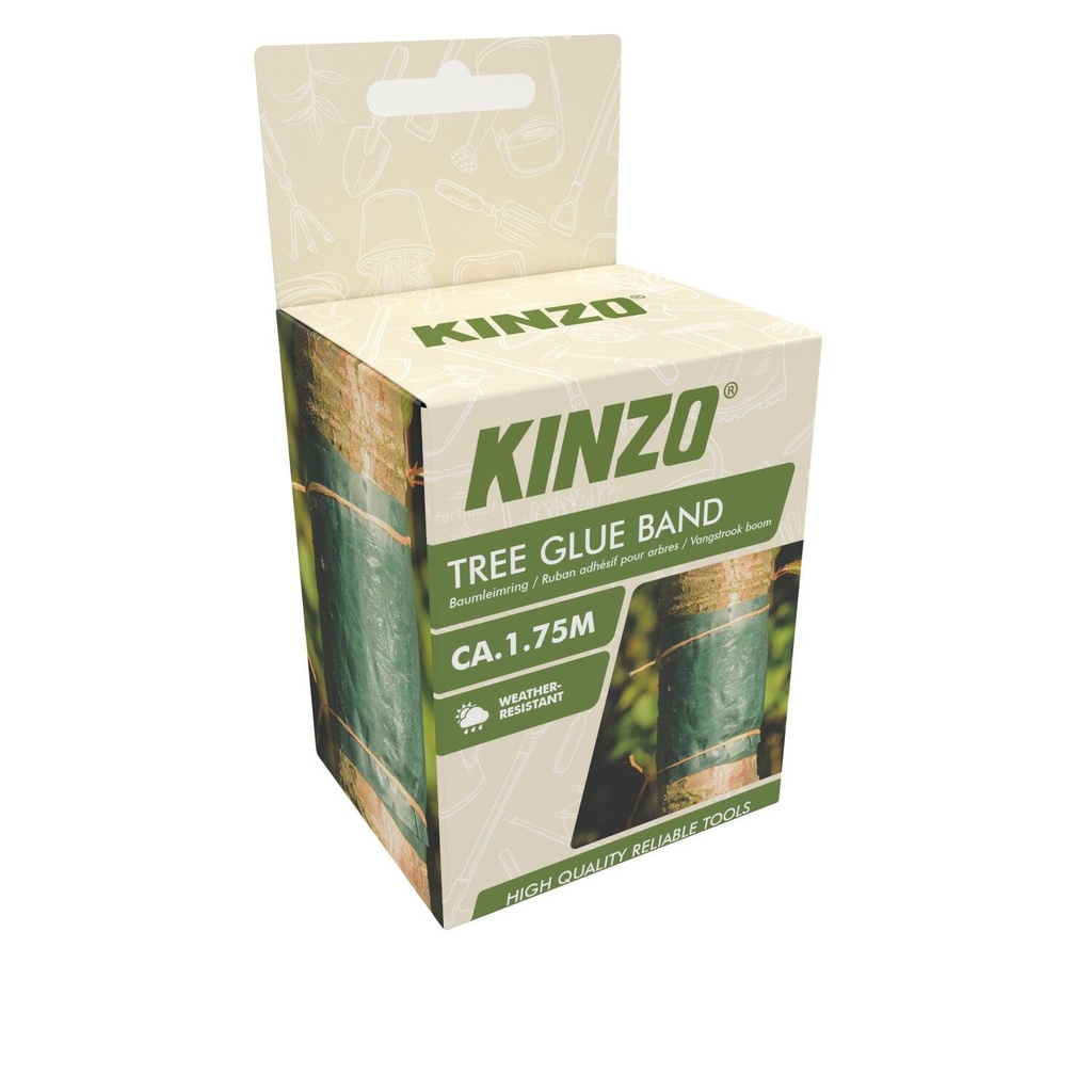 KINZO Tree Glue Band 175x10cm Waterproof
