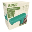 KINZO Gutter Syphon Green 15x7.5x10cm
