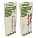 KINZO Rose Pillar 185x40cm