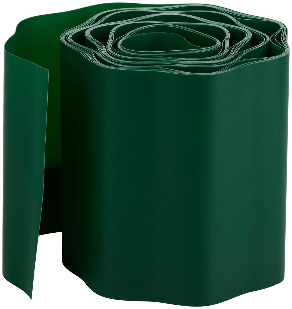 KINZO Garden Fence 900x0.1x15cm Green