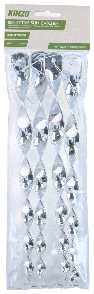 KINZO Reflective Sun Catcher 35x21x21cm